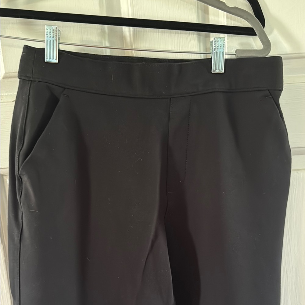 Spanx SPANXsupersmooth PerfectFit ponte wide leg pants - Picture 6 of 6